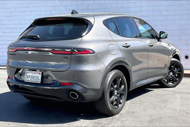 Certified 2024 Dodge Hornet R/T w/ R/T Blacktop Package AWD/4WD image 13