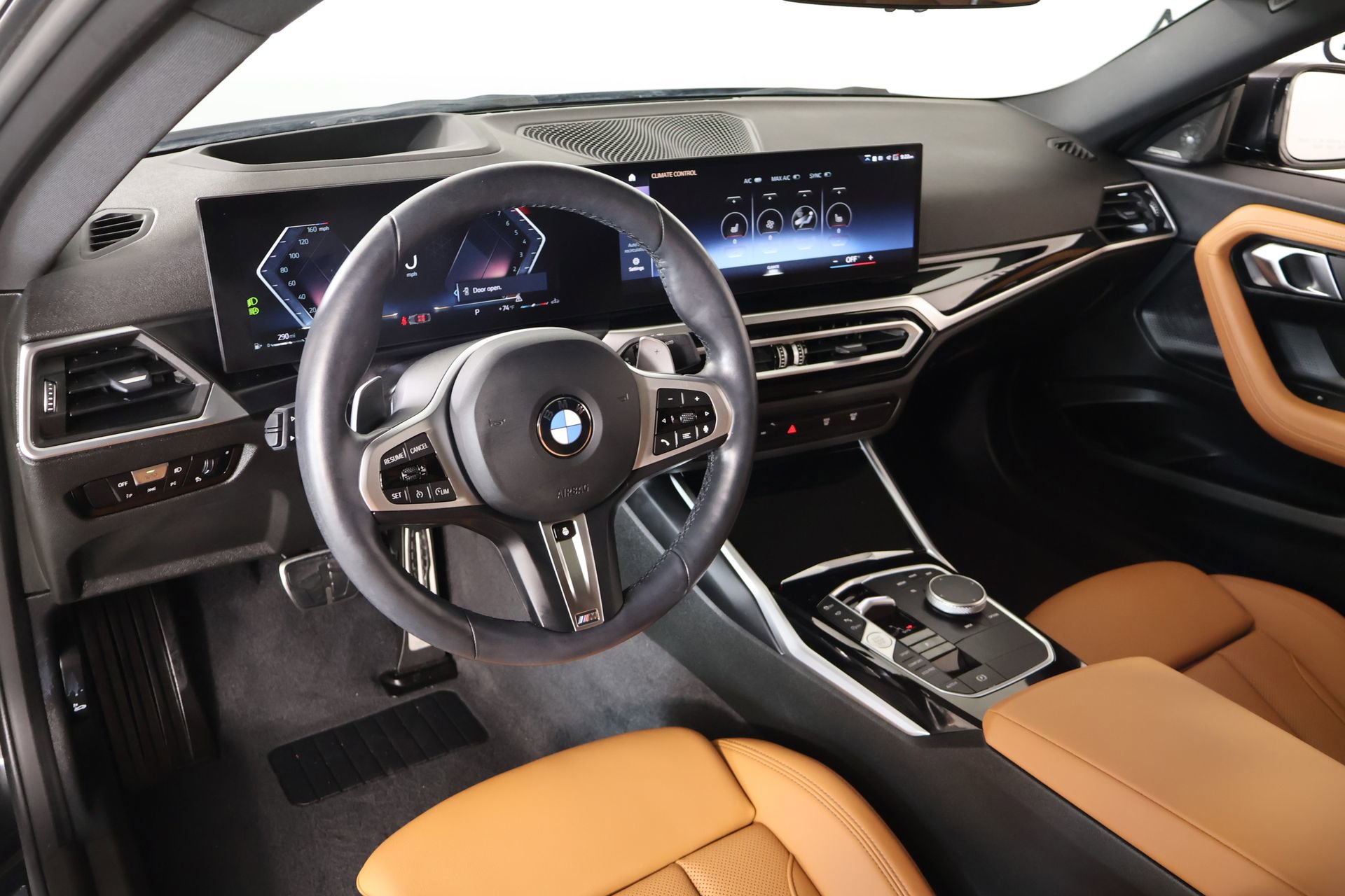 Used 2024 BMW 230i xDrive Coupe w/ Premium Package AWD/4WD image 2