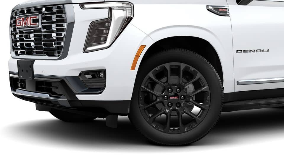 New 2026 GMC Yukon XL Denali AWD/4WD image 32