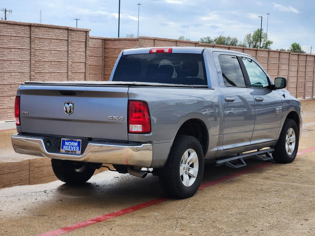 Used 2021 RAM 1500 Classic SLT image 5