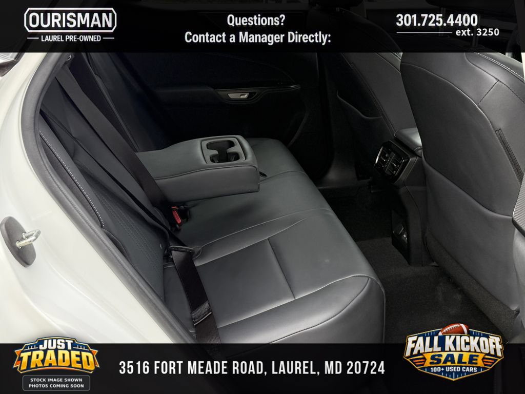Used 2025 Lexus NX 350 AWD w/ Accessory Package (P2) image 14