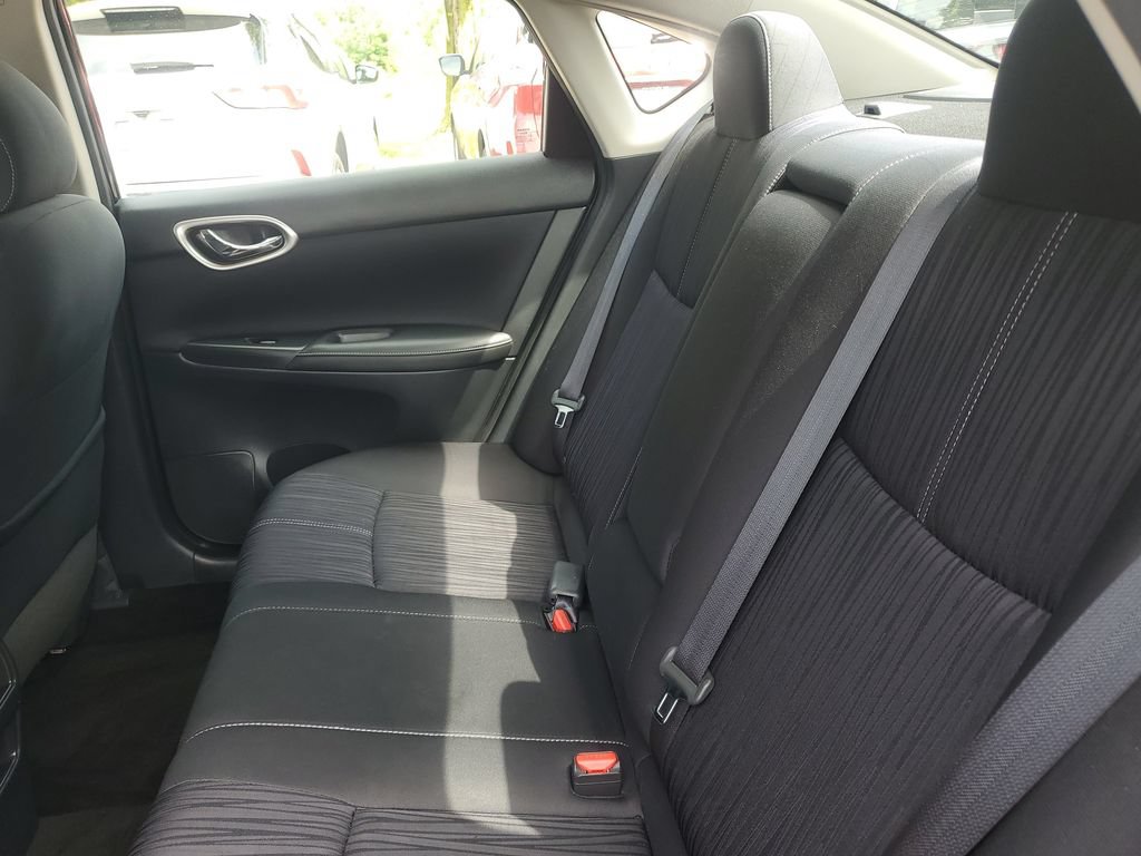 Used 2017 Nissan Sentra SV FWD image 25