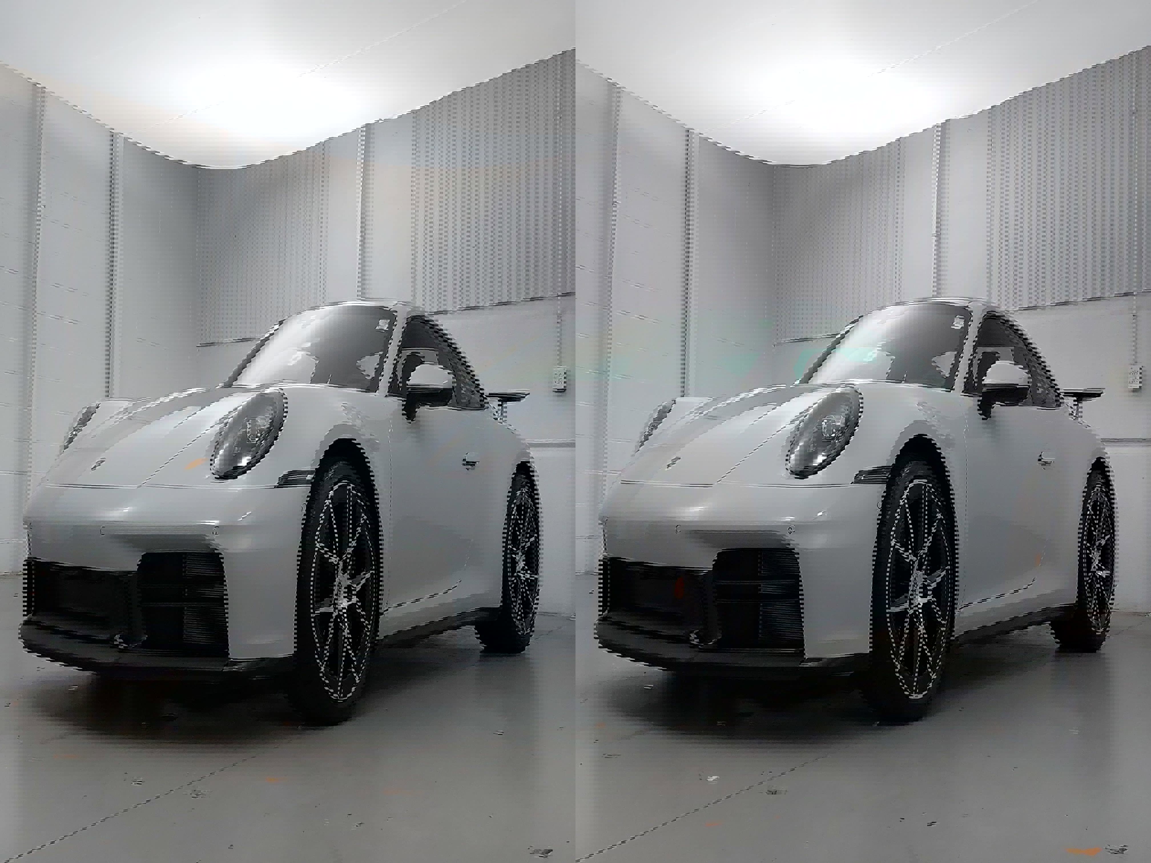 Used 2025 Porsche 911 Carrera