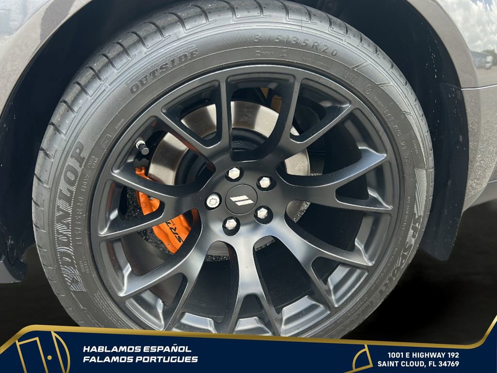 Used 2022 Dodge Challenger R/T Scat Pack RWD image 34