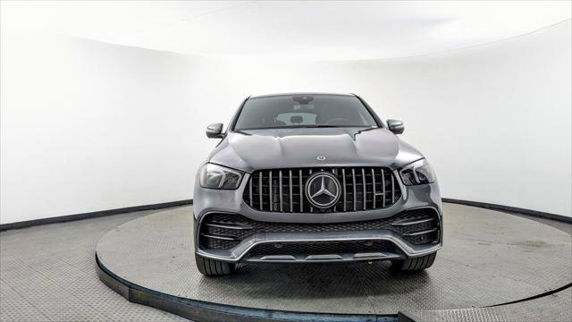 Used 2021 Mercedes-Benz GLE 53 AMG 4MATIC Coupe image 11