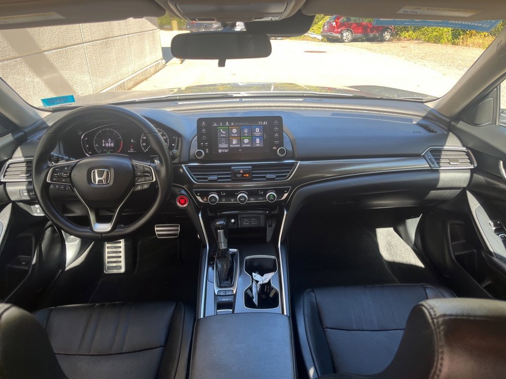 Certified 2022 Honda Accord Sport Special Edition image 14