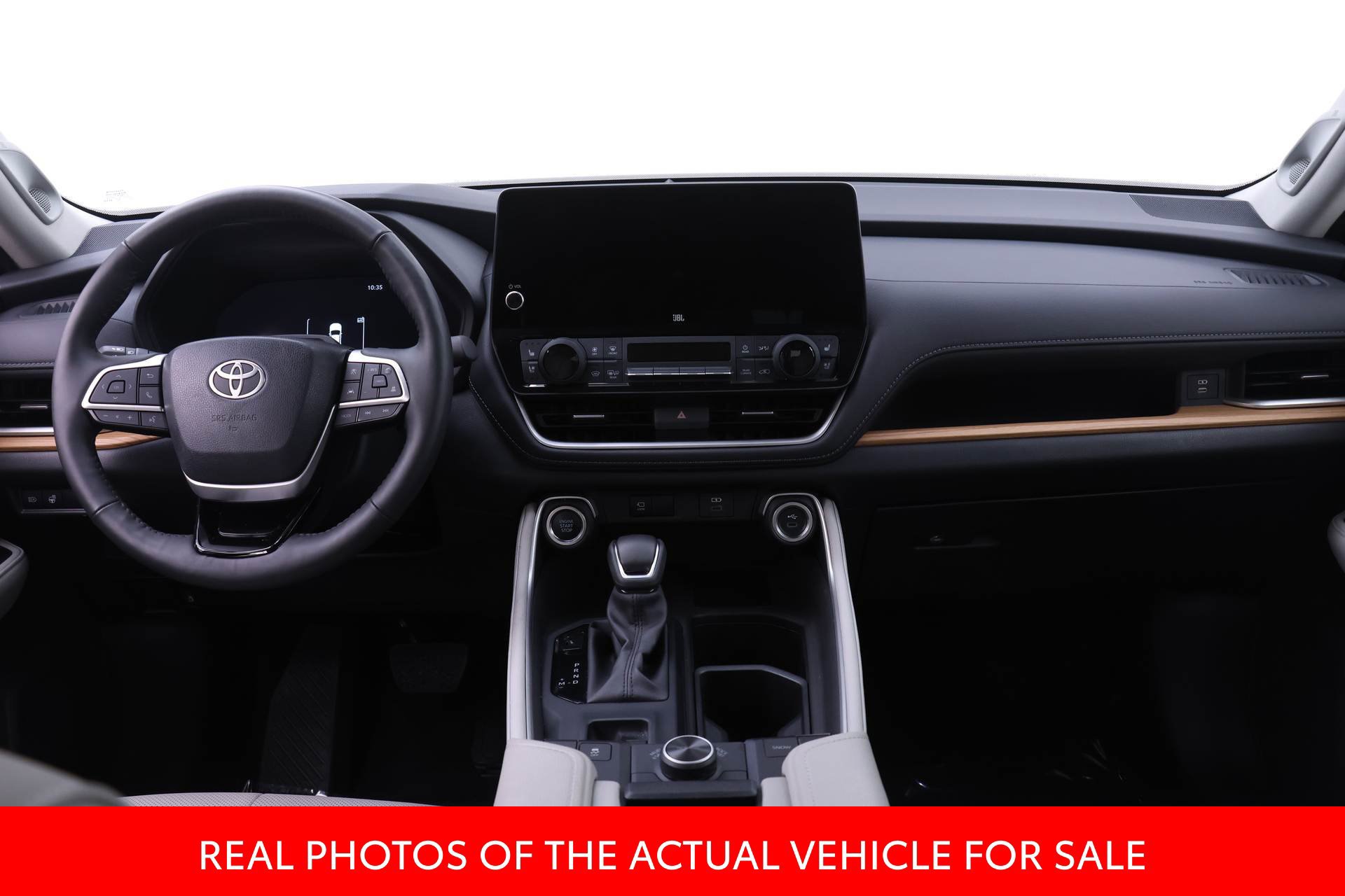 Certified 2024 Toyota Grand Highlander AWD image 5