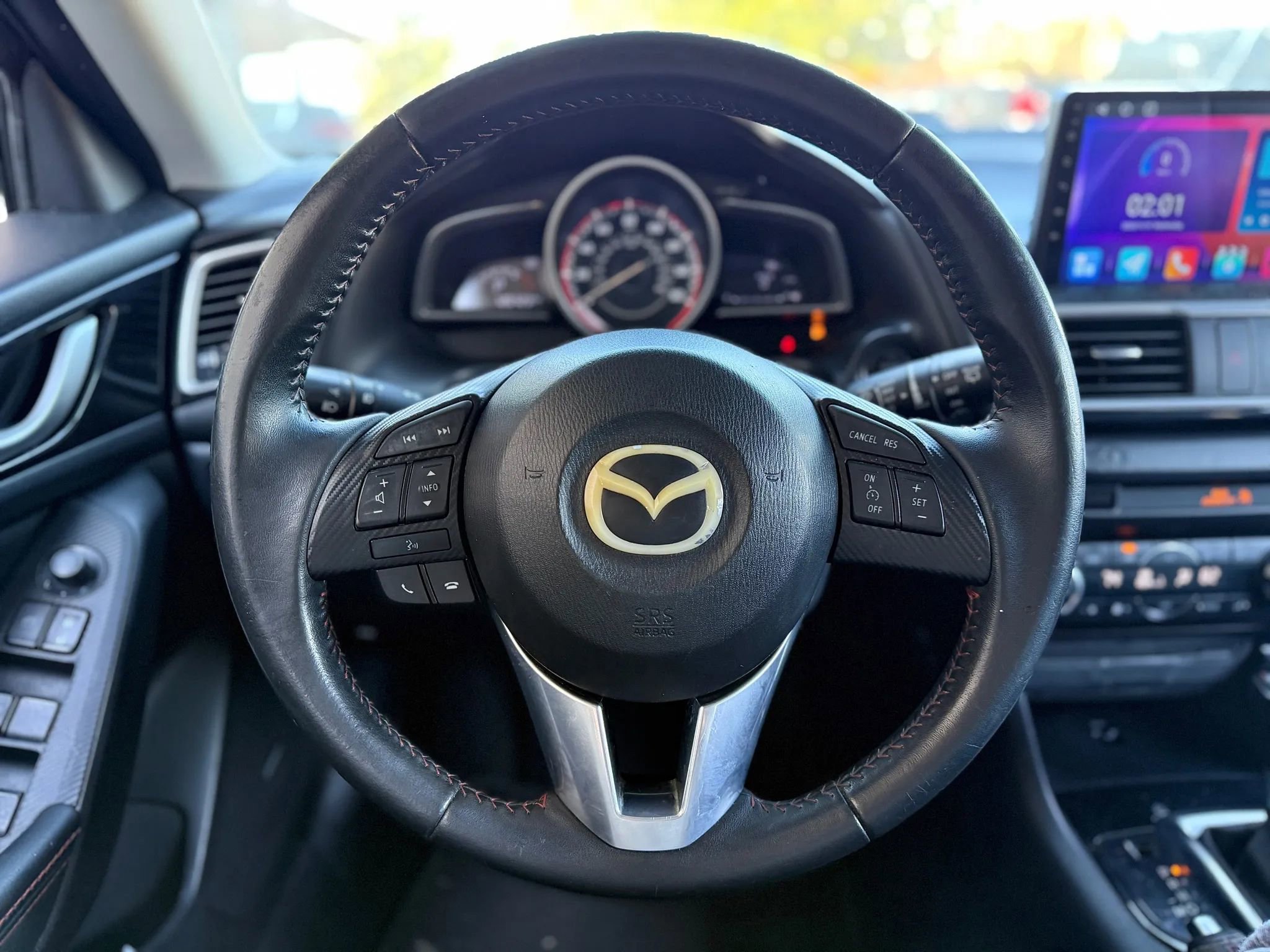 Used 2015 MAZDA MAZDA3 i Grand Touring image 24