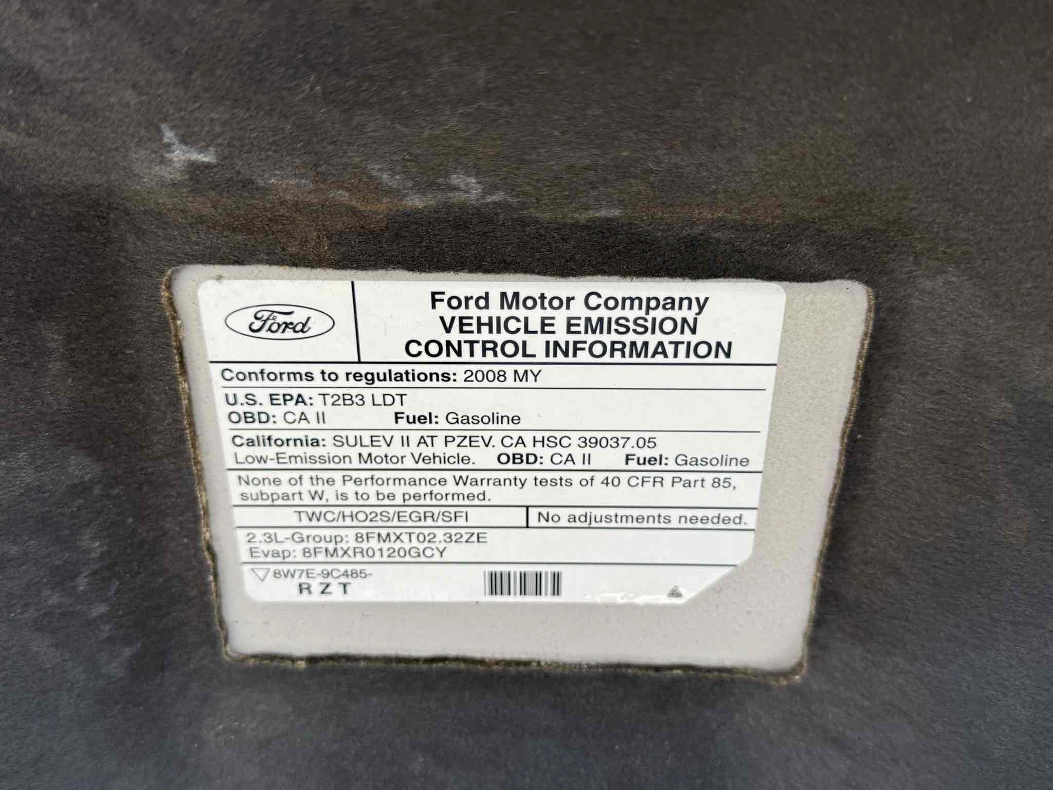 Used 2008 Ford Escape 2WD Hybrid image 86