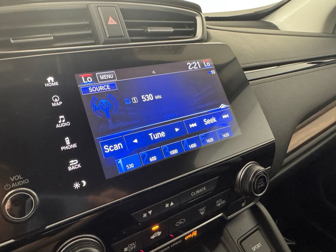Used 2022 Honda CR-V Touring image 22