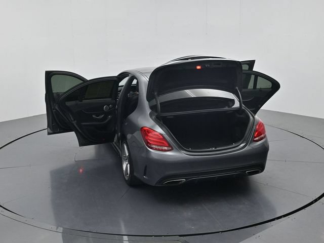 Used 2017 Mercedes-Benz C 300 4MATIC Sedan image 45