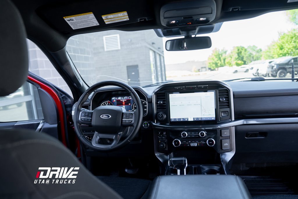 Used 2023 Ford F150 XLT w/ Equipment Group 302A High image 20