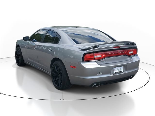 Used 2013 Dodge Charger SXT Plus AWD/4WD image 3