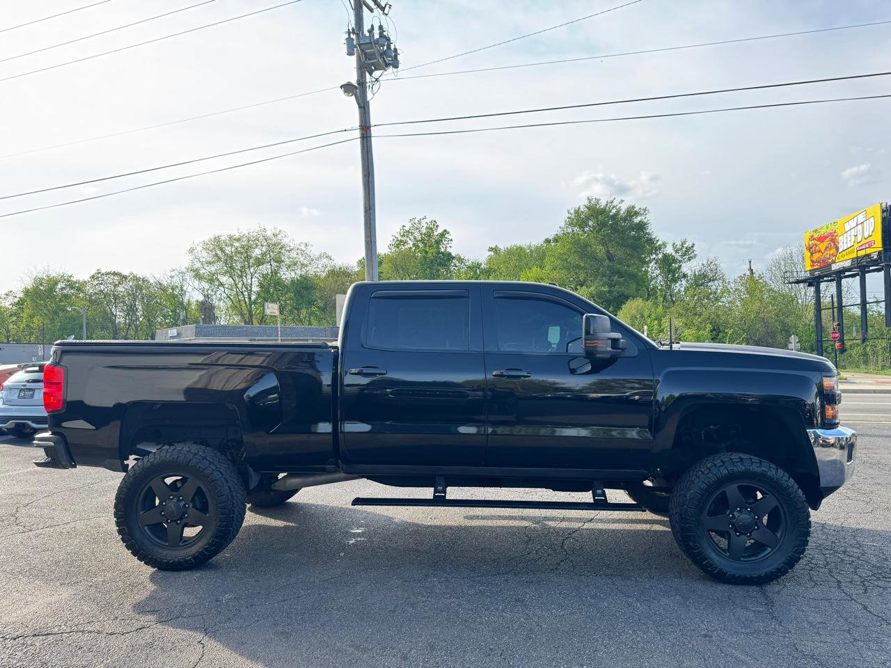 Used 2016 Chevrolet Silverado 2500 LTZ w/ Duramax Plus Package AWD/4WD image 6