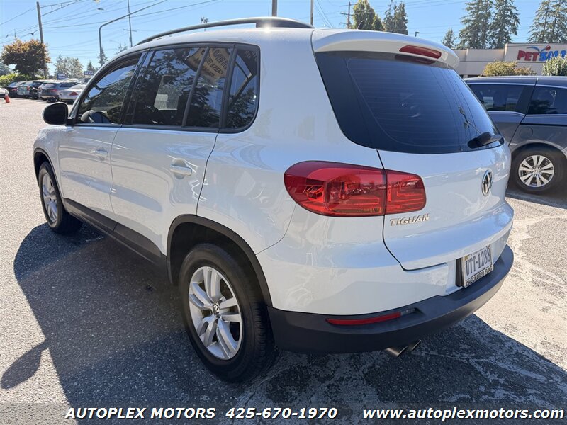 Used 2016 Volkswagen Tiguan S FWD image 5