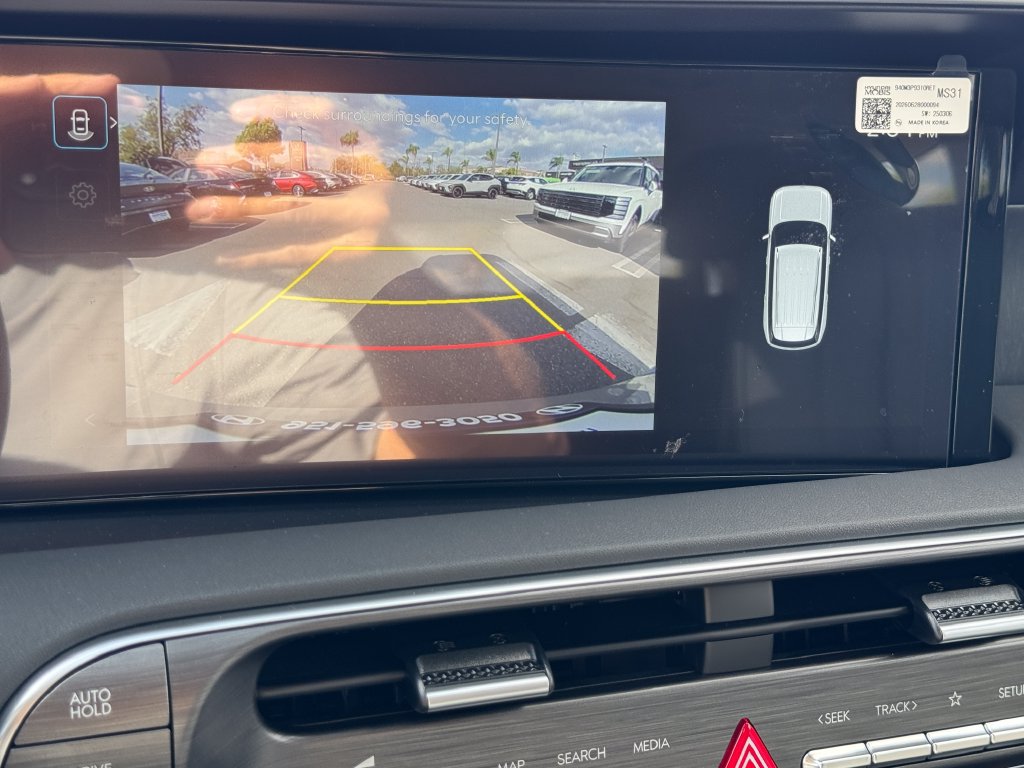 New 2027 Hyundai Palisade SEL FWD image 16