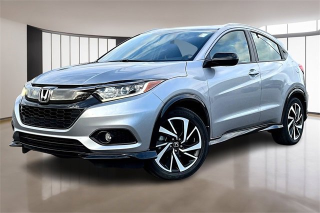 Used 2019 Honda HR-V Sport