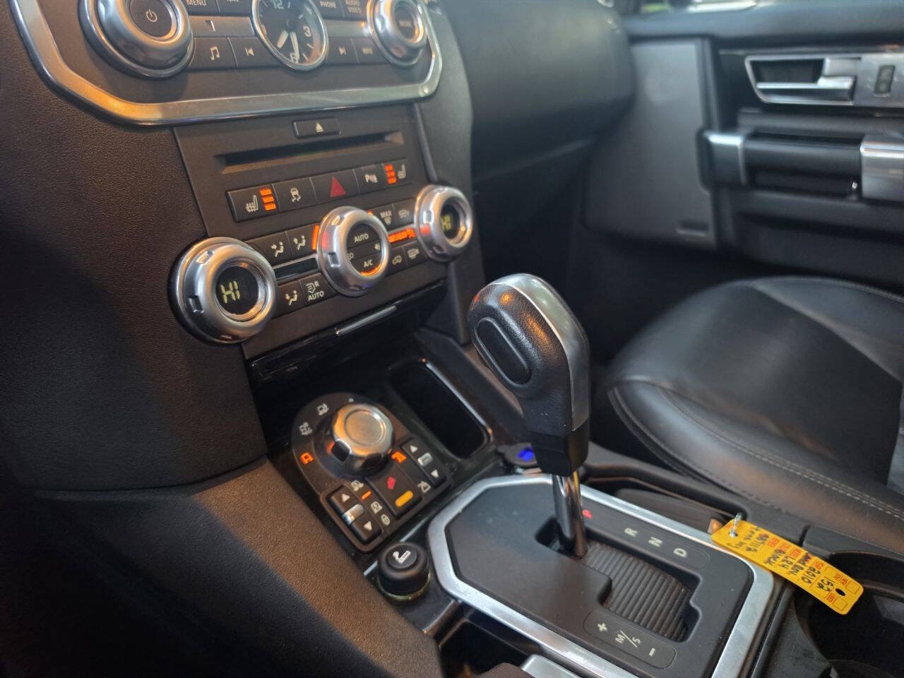 Used 2010 Land Rover LR4 HSE LUX AWD/4WD image 77
