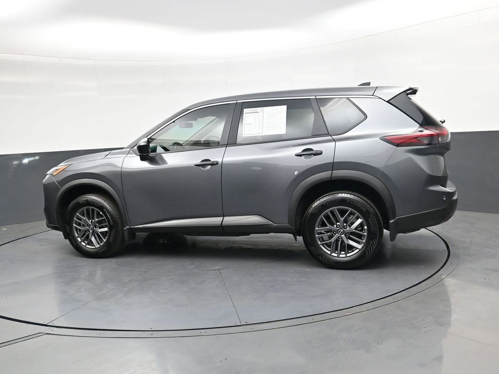 Certified 2026 Nissan Rogue S FWD image 6