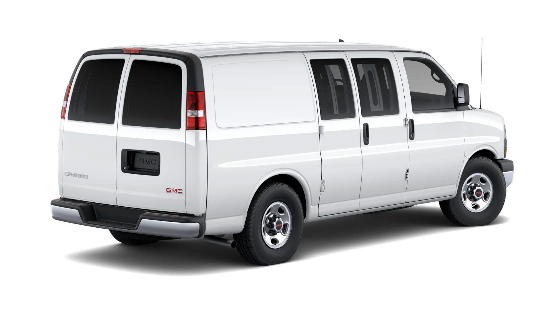 New 2024 GMC Savana 2500 w/ Driver Convenience Package RWD image 51