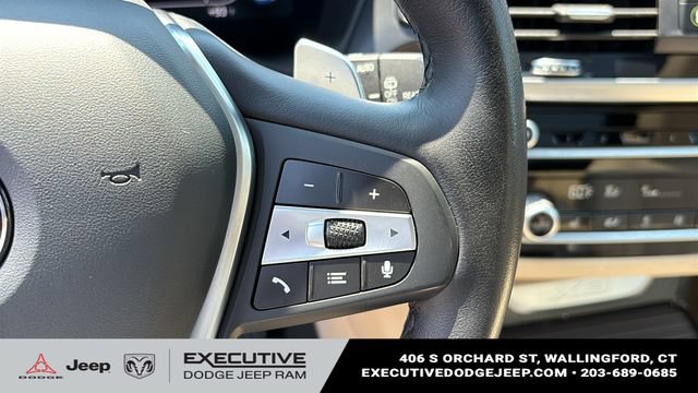 Used 2021 BMW X3 xDrive30i w/ Convenience Package AWD/4WD image 15