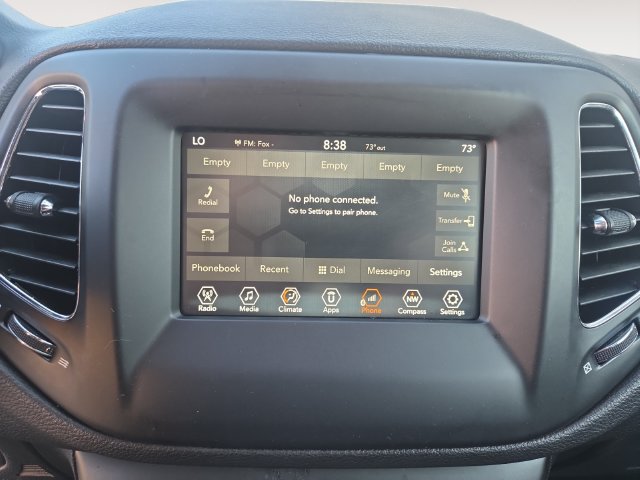 Used 2018 Jeep Compass Latitude w/ Popular Equipment Group AWD/4WD image 24