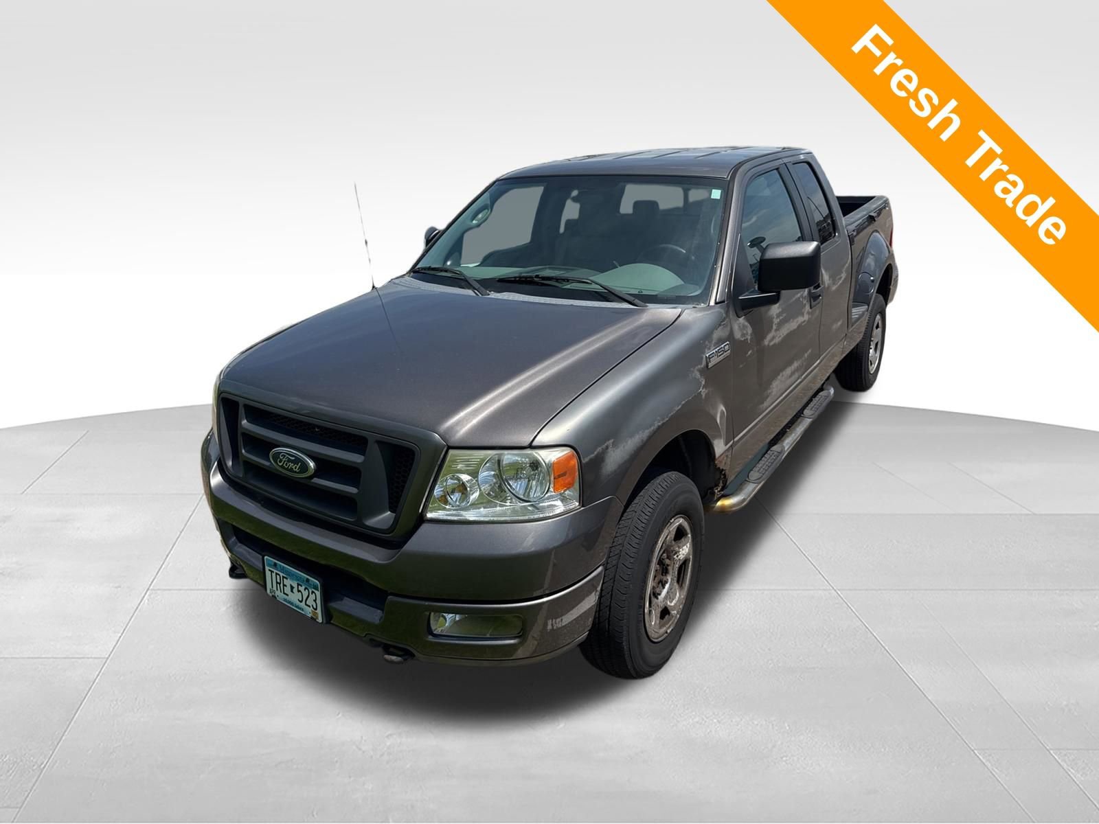 Used 2005 Ford F150 STX