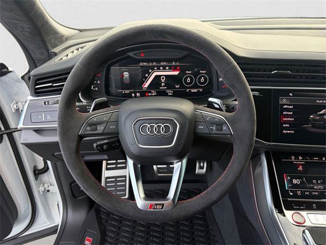 New 2026 Audi RS Q8 performance image 11