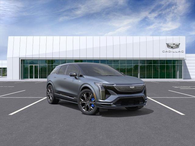 New 2026 Cadillac Optiq V image 1