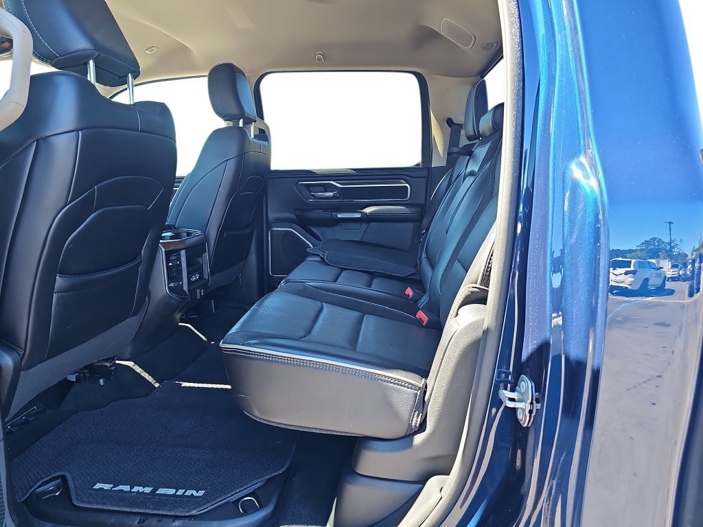 Used 2021 RAM 1500 Laramie w/ Protection Group AWD/4WD image 14