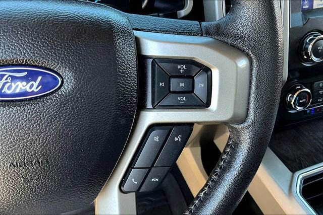 Used 2020 Ford F350 Lariat w/ Lariat Ultimate Package image 11
