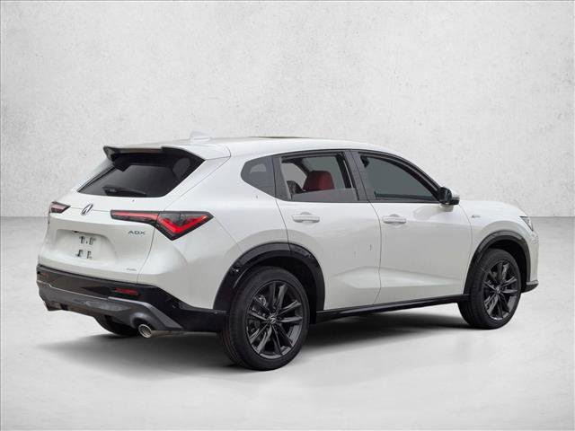 New 2025 Acura ADX A-Spec image 2