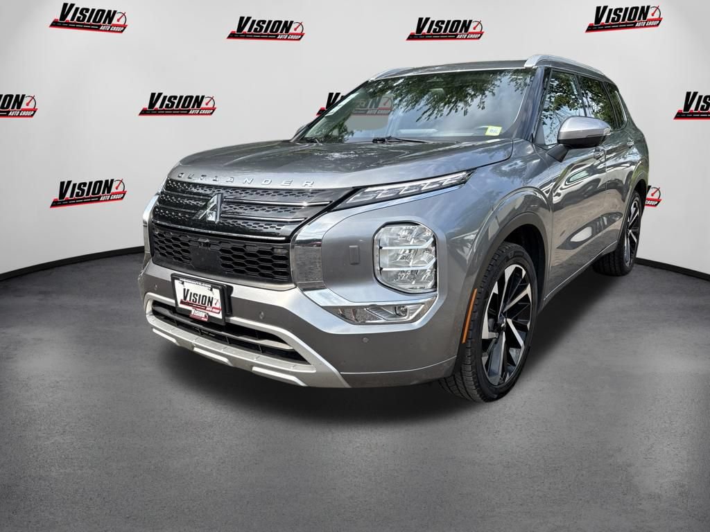 Used 2024 Mitsubishi Outlander SEL AWD/4WD 360° Tour