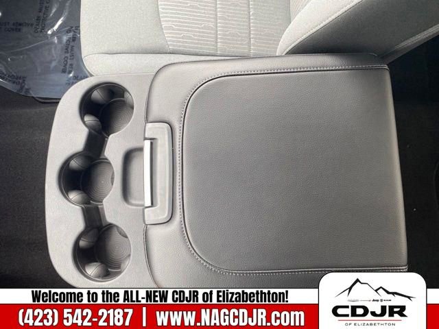 New 2023 RAM 1500 Tradesman w/ Tradesman SXT Package image 29