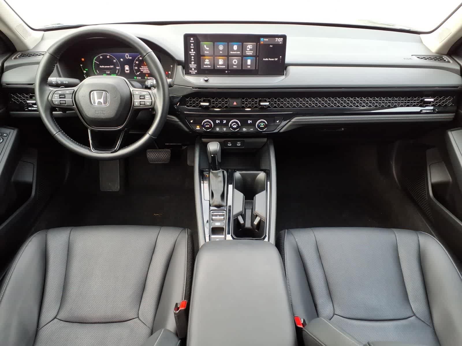 Used 2024 Honda Accord EX-L image 10