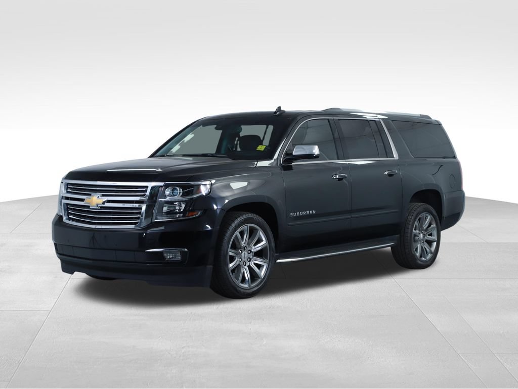 Used 2017 Chevrolet Suburban Premier RWD image 8