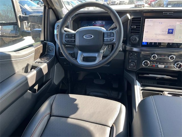 New 2025 Ford F250 Lariat w/ Lariat Ultimate Package image 12