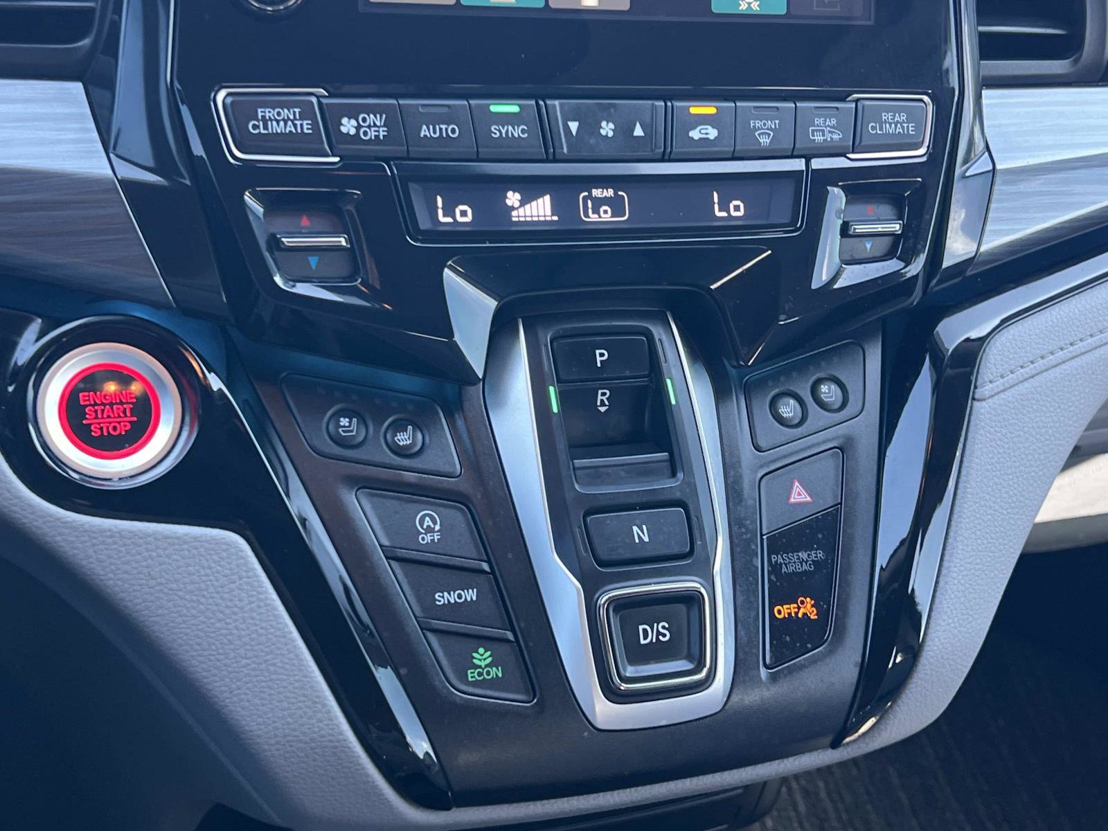 Used 2022 Honda Odyssey Elite image 16