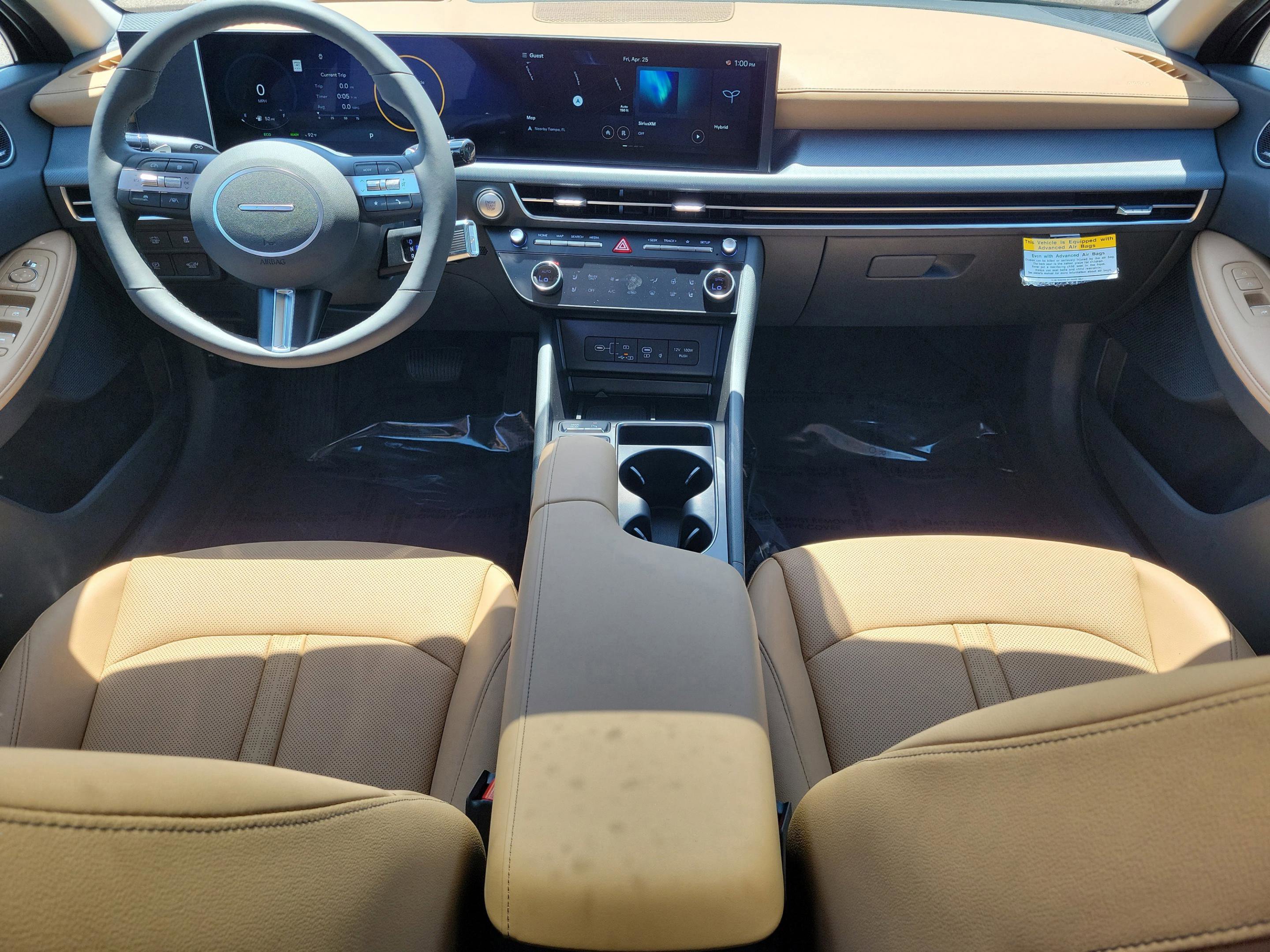 New 2025 Hyundai Sonata Limited image 14