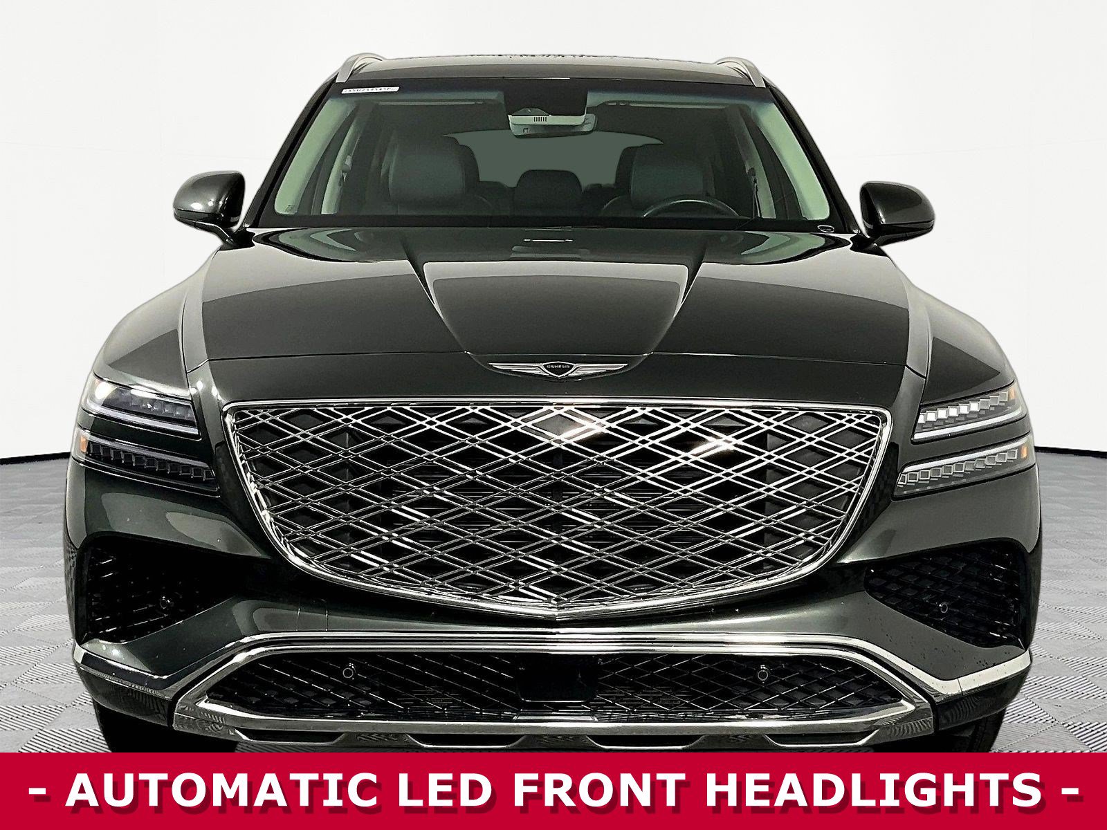 Used 2025 Genesis GV80 2.5T Standard AWD/4WD image 2