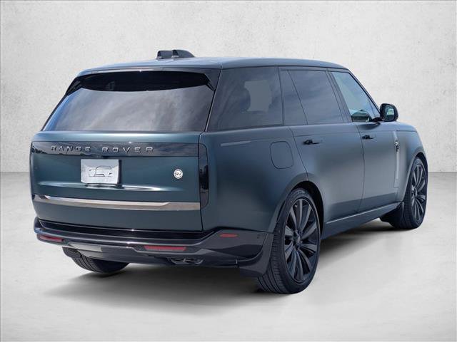 New 2026 Land Rover Range Rover SV AWD/4WD image 2