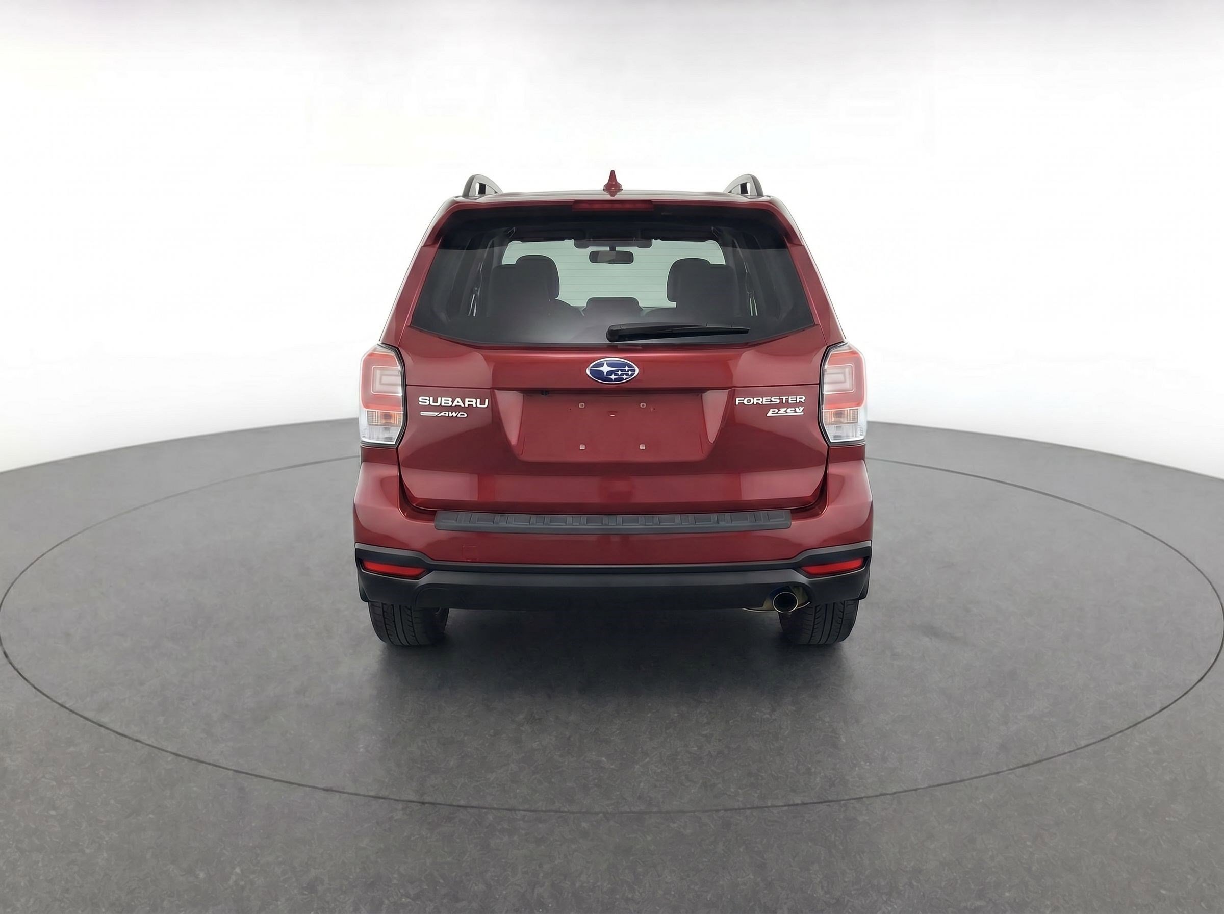 Used 2017 Subaru Forester 2.5i Premium AWD/4WD image 8