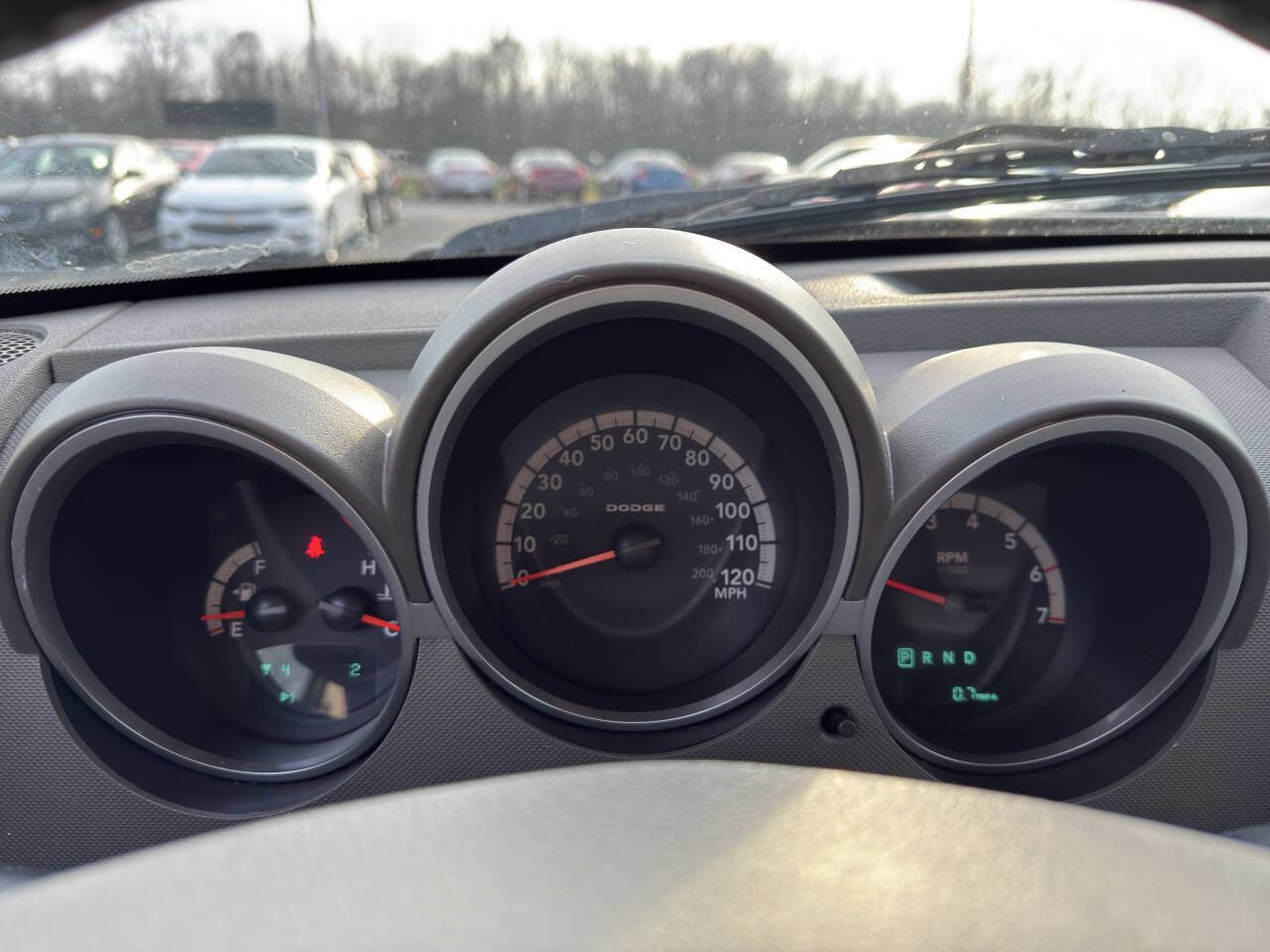 Used 2007 Dodge Nitro SLT AWD/4WD image 13