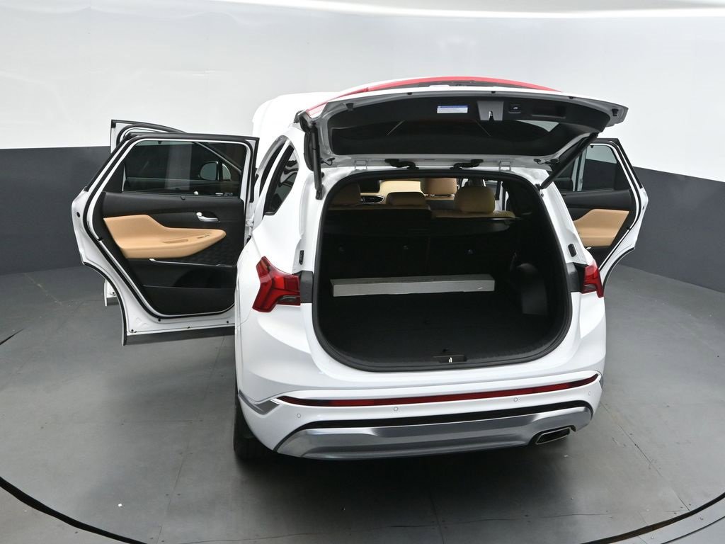 Used 2023 Hyundai Santa Fe Calligraphy image 47