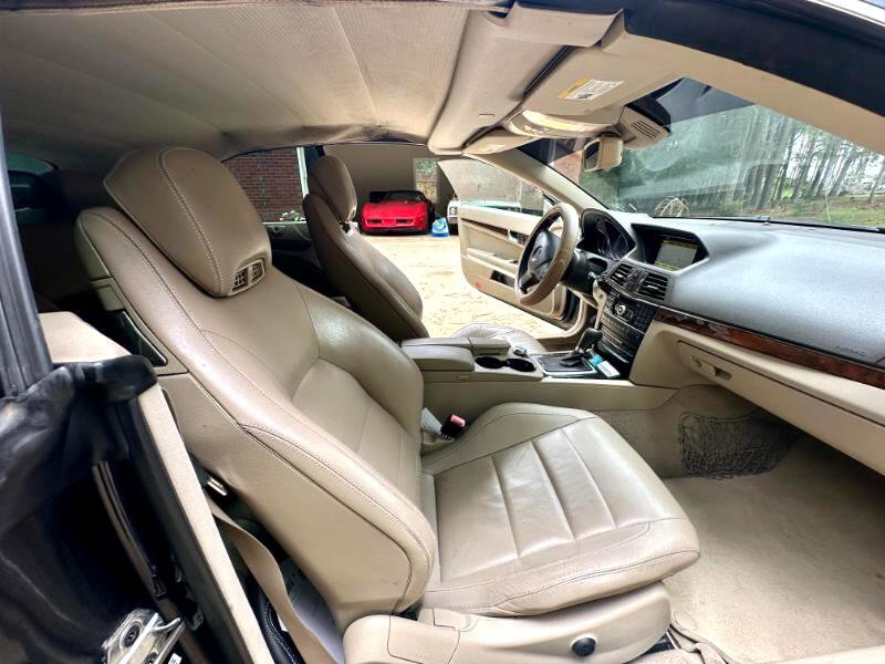 Used 2011 Mercedes-Benz E 350 Cabriolet image 5