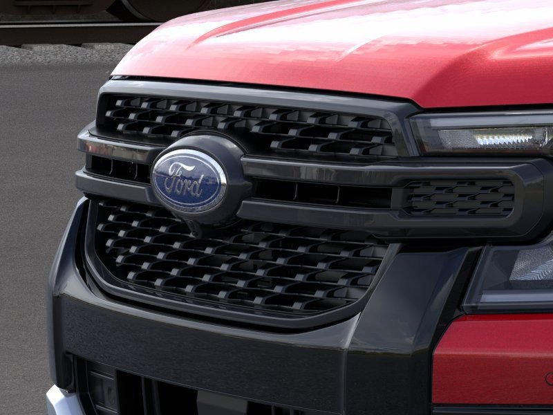 New 2026 Ford Ranger XLT w/ Equipment Group 301A High AWD/4WD image 17