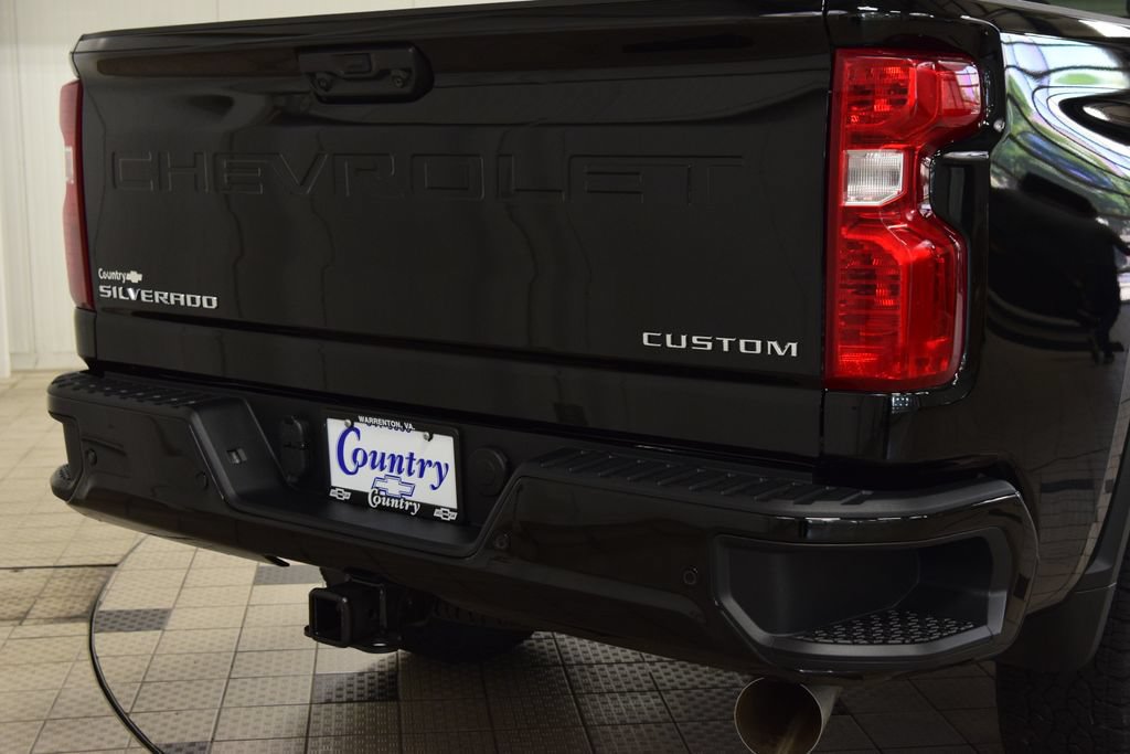 New 2026 Chevrolet Silverado 2500 Custom w/ Custom Value Package AWD/4WD image 23