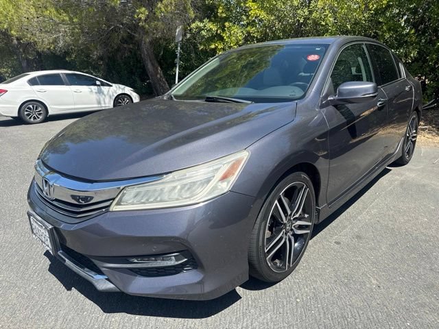 Used 2017 Honda Accord Touring