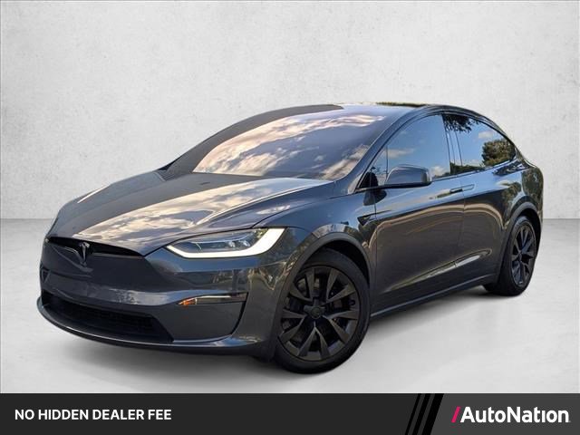 Used 2023 Tesla Model X AWD/4WD image 1