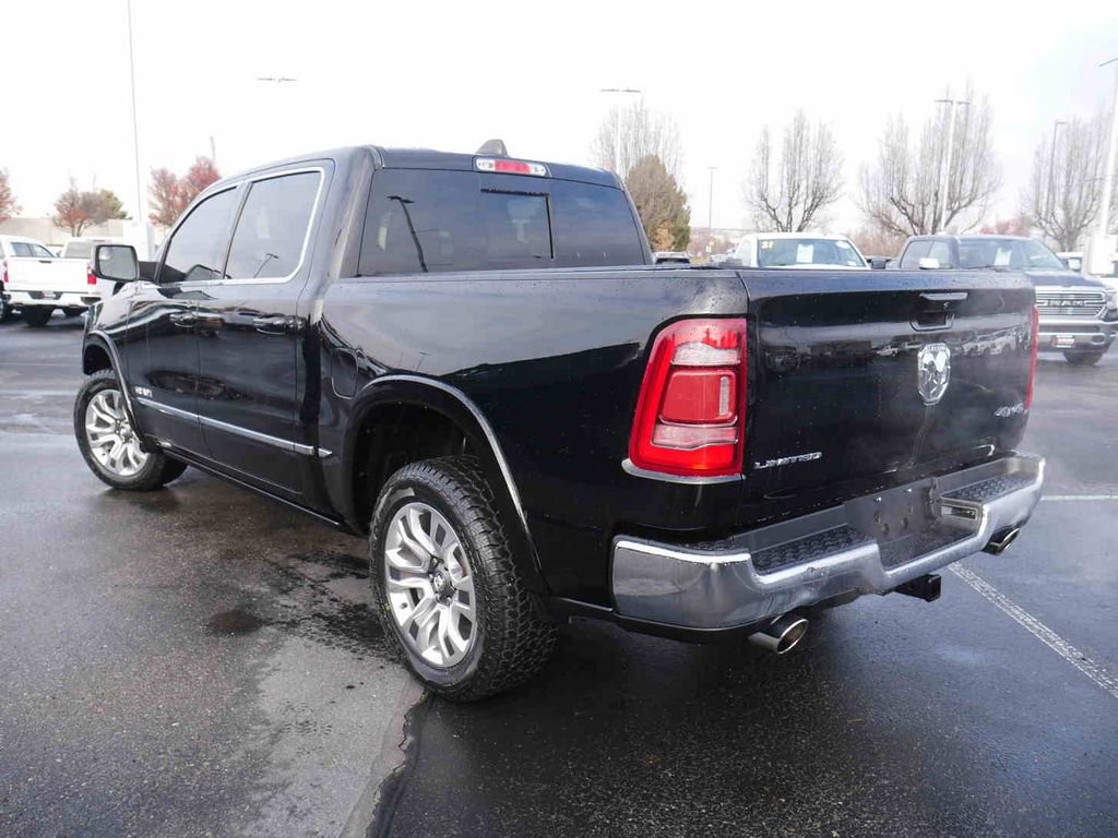 Certified 2023 RAM 1500 Limited image 28